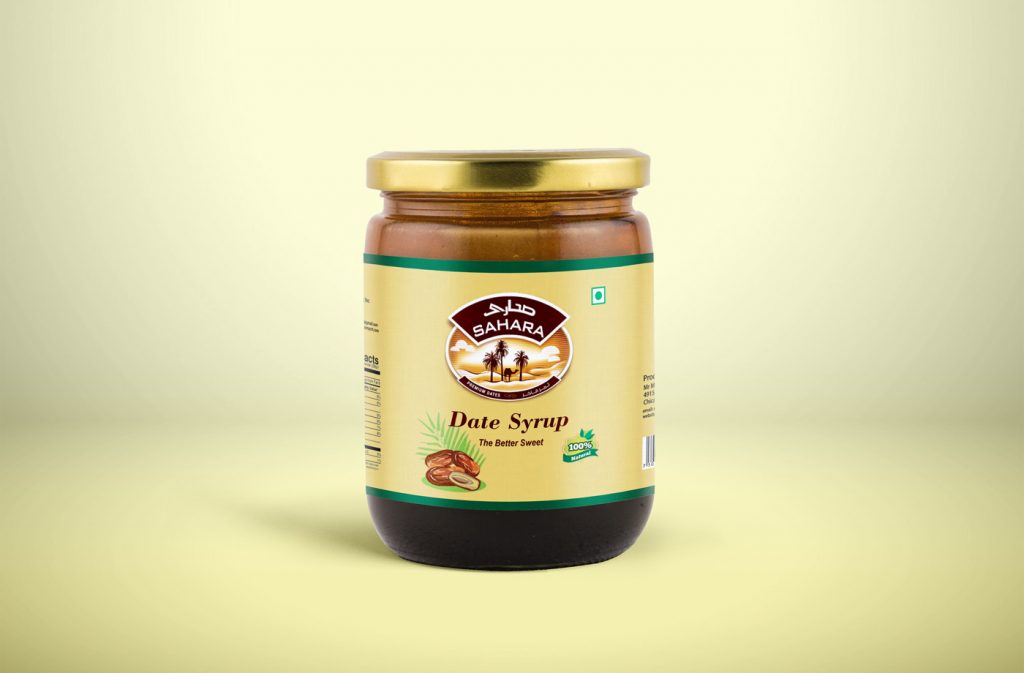 Free Dates Jam Jar Mockup