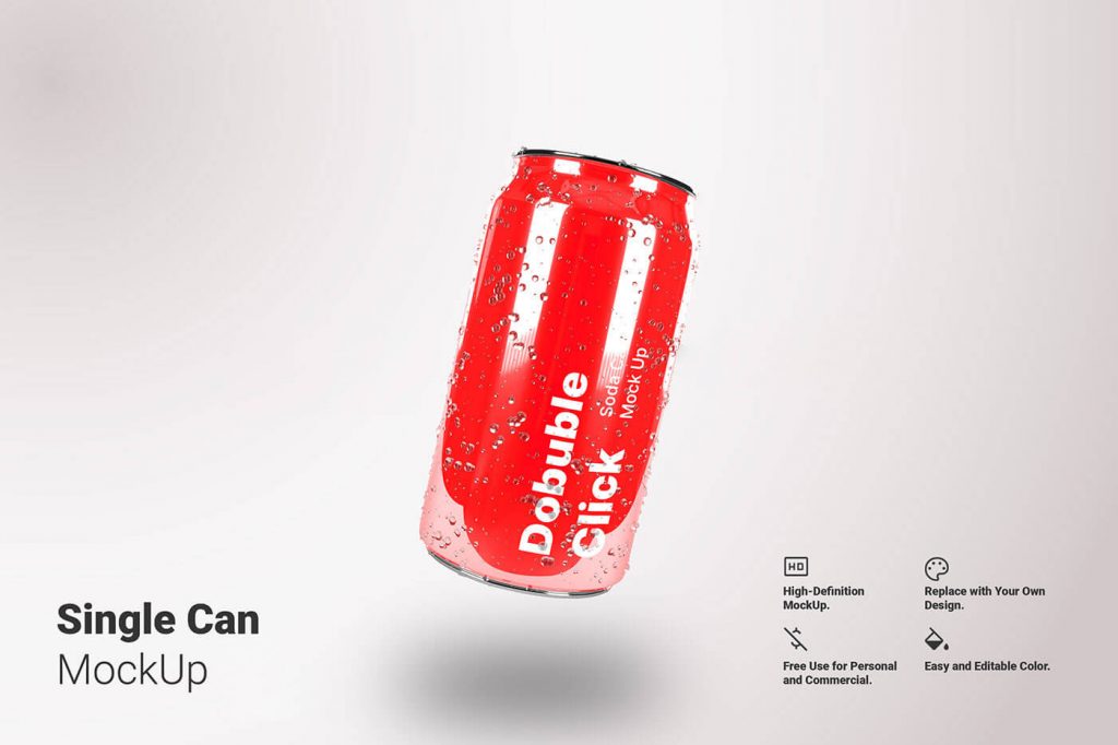 Soda Can MockUp1