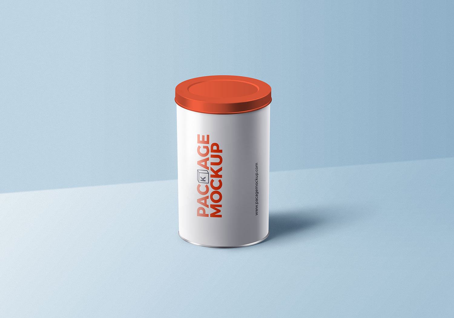 Download Food Package Tin Can Mockup Free Package Mockups PSD Mockup Templates