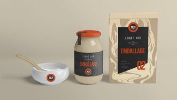 Download Bowl Package Mockups