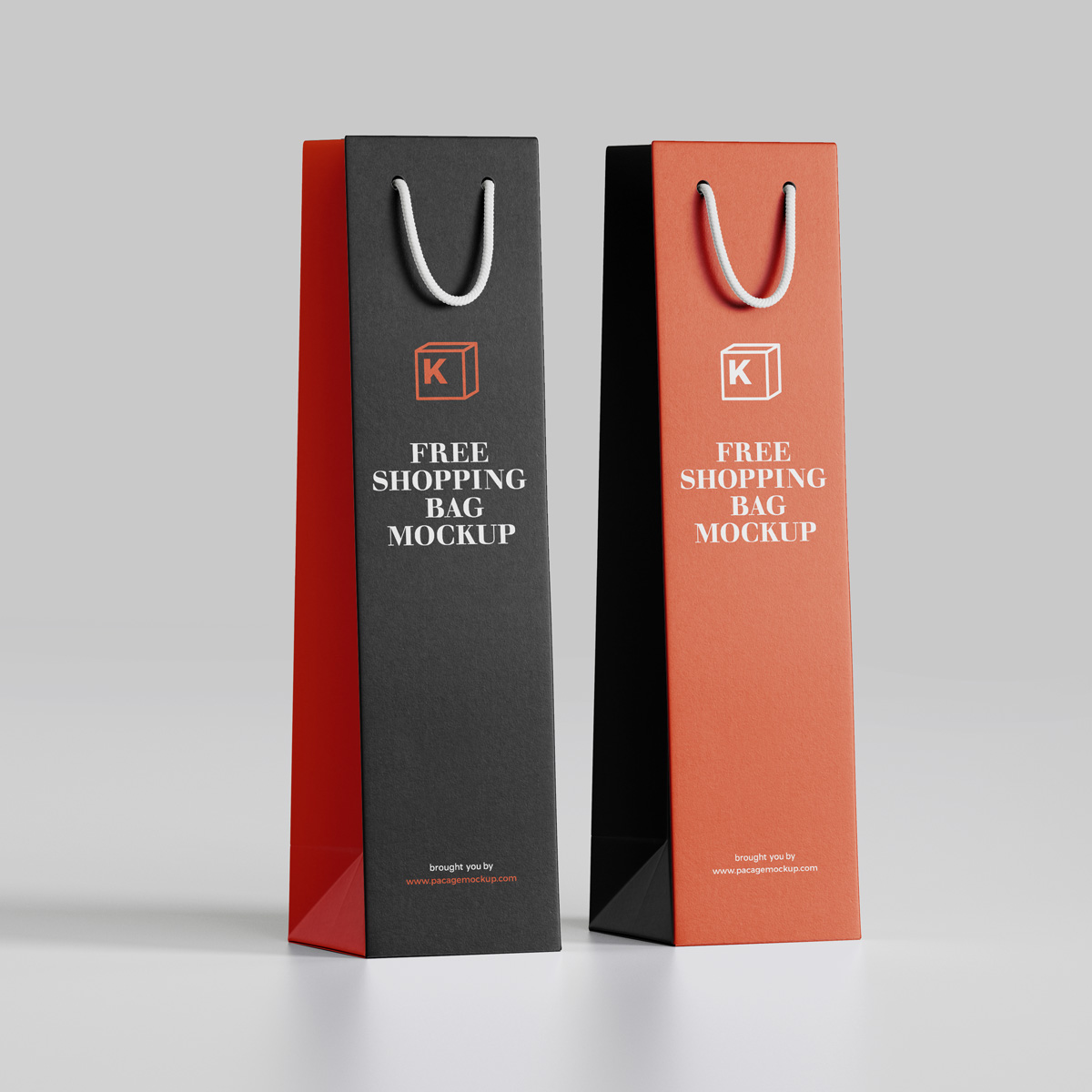 Luxury paper bags | Kinetic Trade