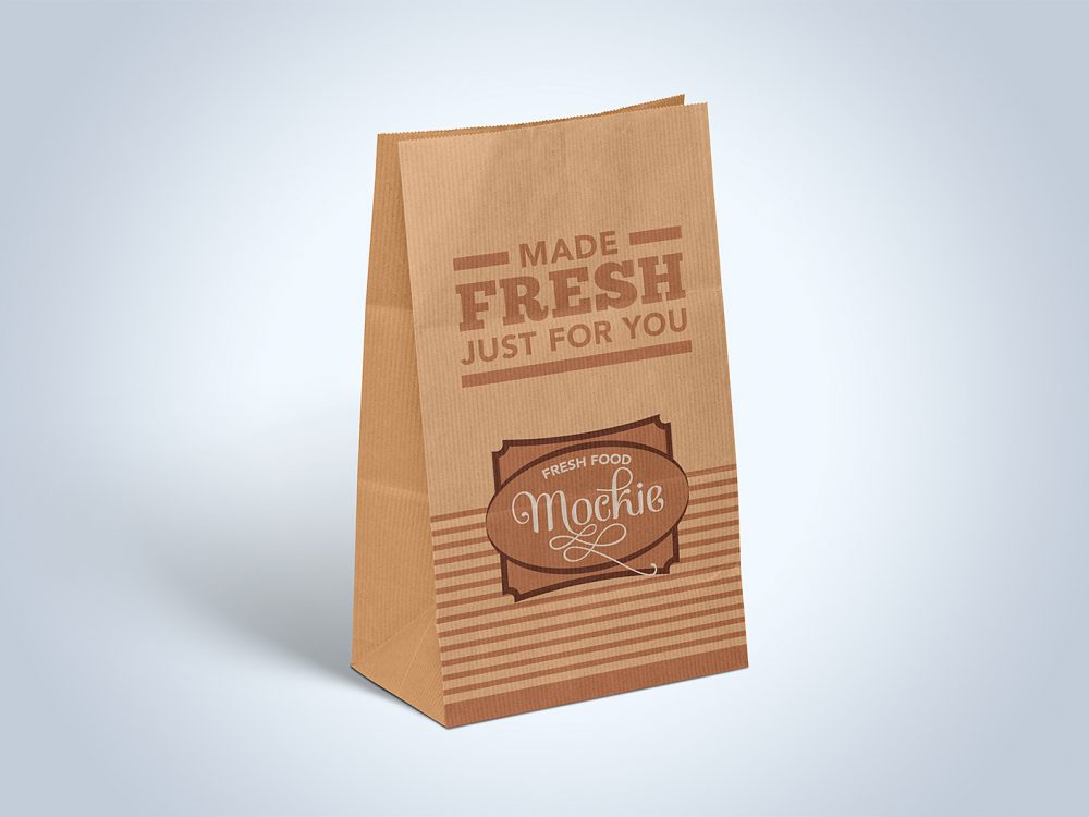 40 Fast Food Packaging Mockup Templates Decolore Net