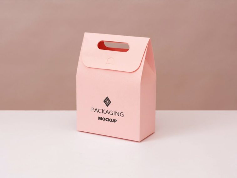 Free Box & Bag Mockups