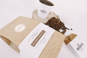 Coffee Bag Mockup