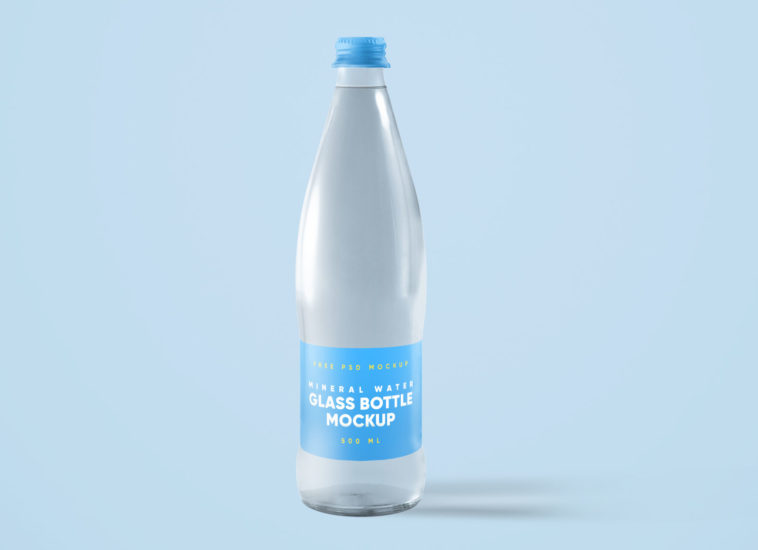 Water Psd Mockups