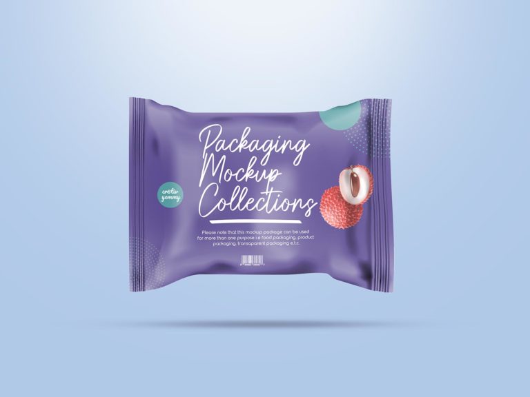 10 Gunny Sack Bag and Snack Pack Free Packaging Mockup PSD Set ...