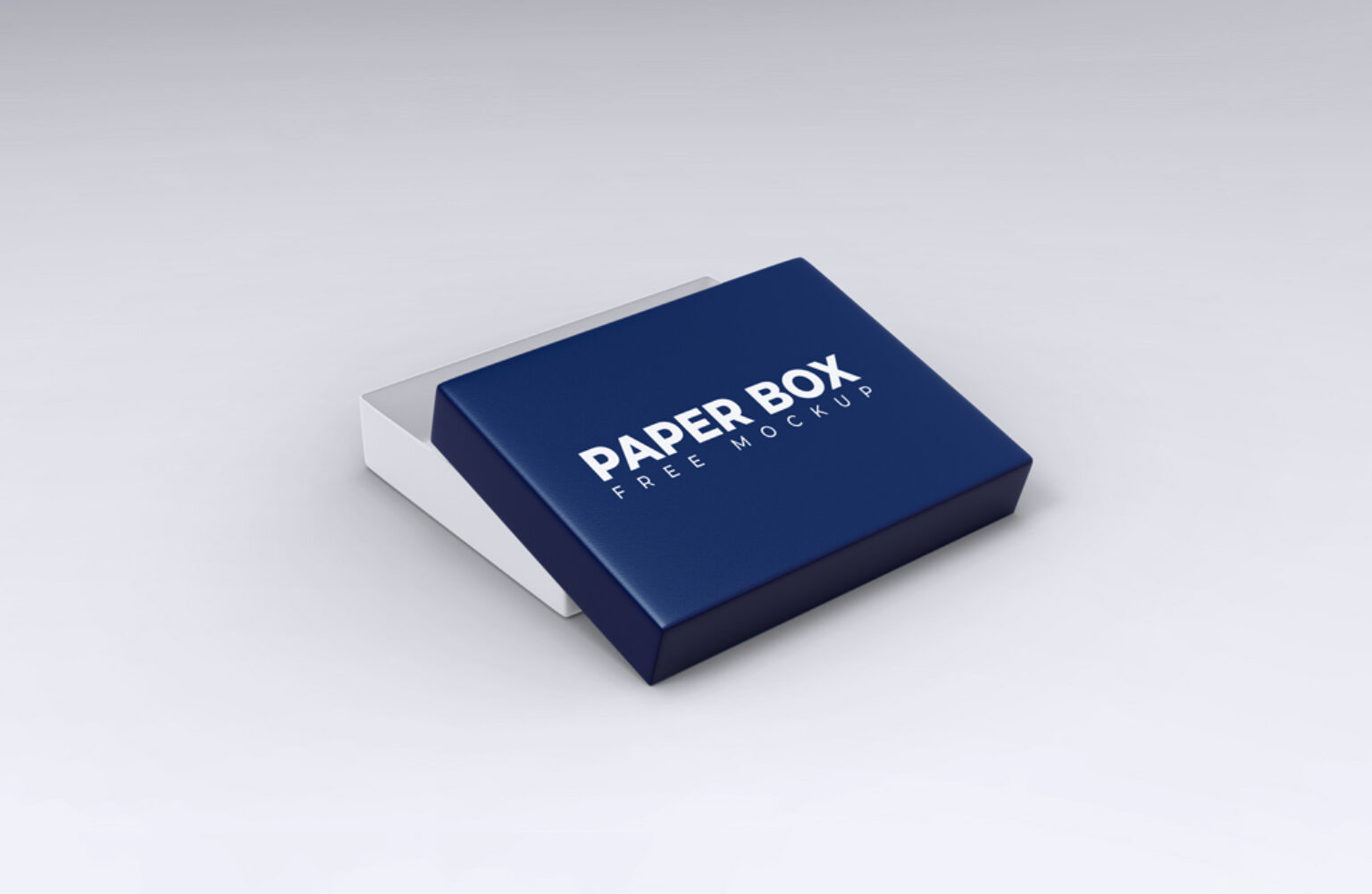 BOX Mockup