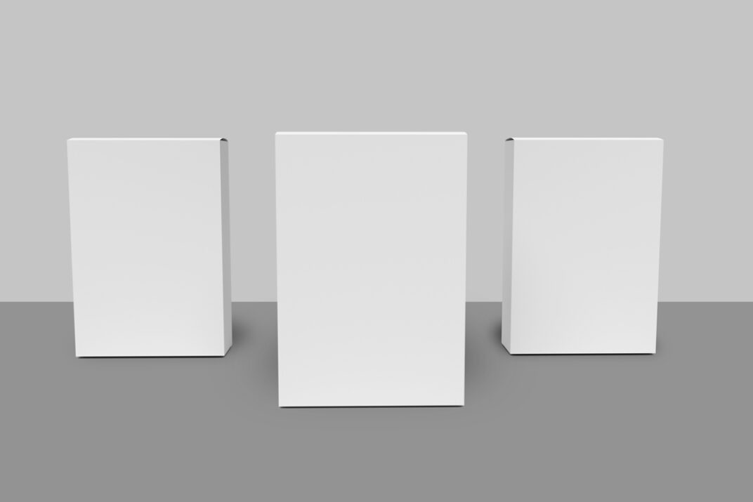 Software Box Mockup