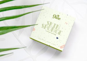 Free Box Packaging Mockup
