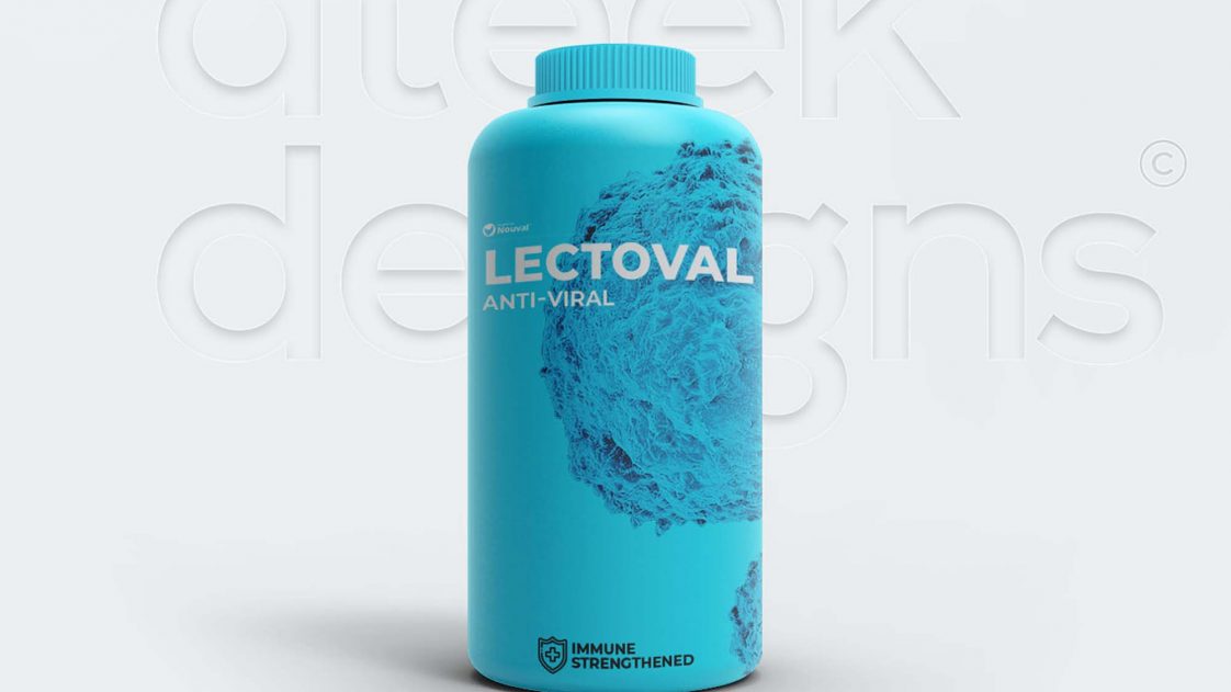 Detergent Washing Liquid Bottle Mockup PSD for Free - Package Mockups