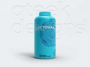 Free Plastic Bottle Mockup