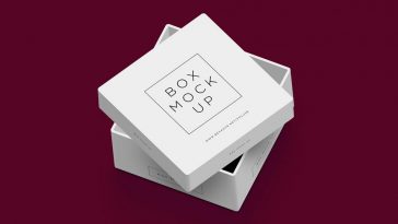 Download Watch Package Mockups