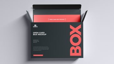 Free High Quality Product Packaging Mockups - Package Mockups