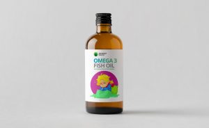 Free Pharmaceutical Bottle Mockup PSD For Label Presentation