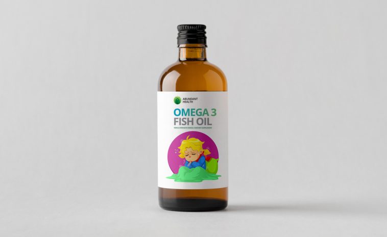 Download Free Pharmaceutical Amber Glass Bottle Mockup Free Package Mockups