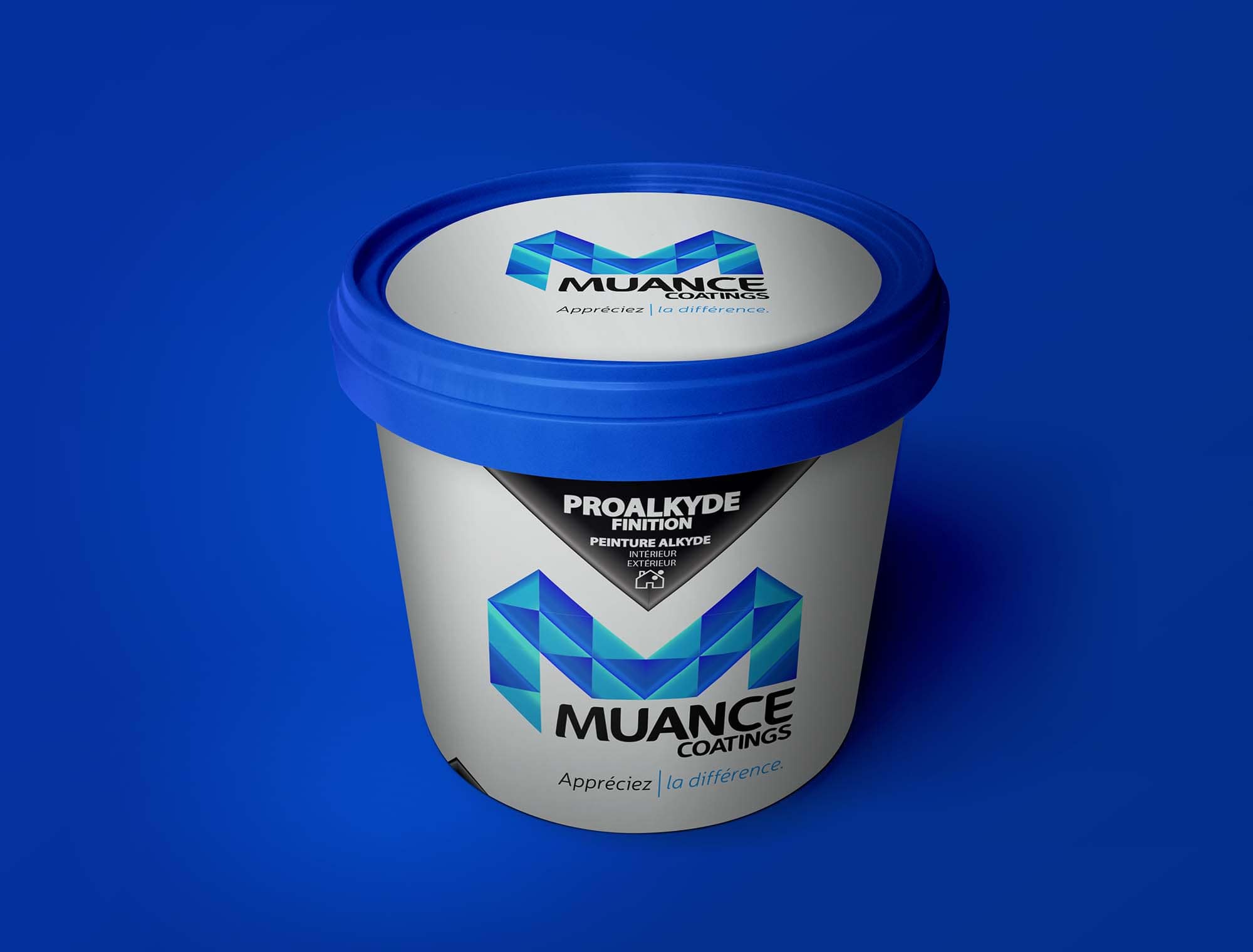 Plastic Container Ice Cream Package Mockup