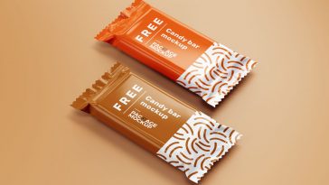 Download Snack Bar Package Mockups