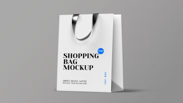 Download Shopping Bag Mockup Graphicburger Download Free And Premium Psd Mockup Templates And Design Assets PSD Mockup Templates