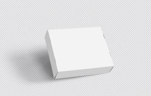 Free Box Packaging Mockup