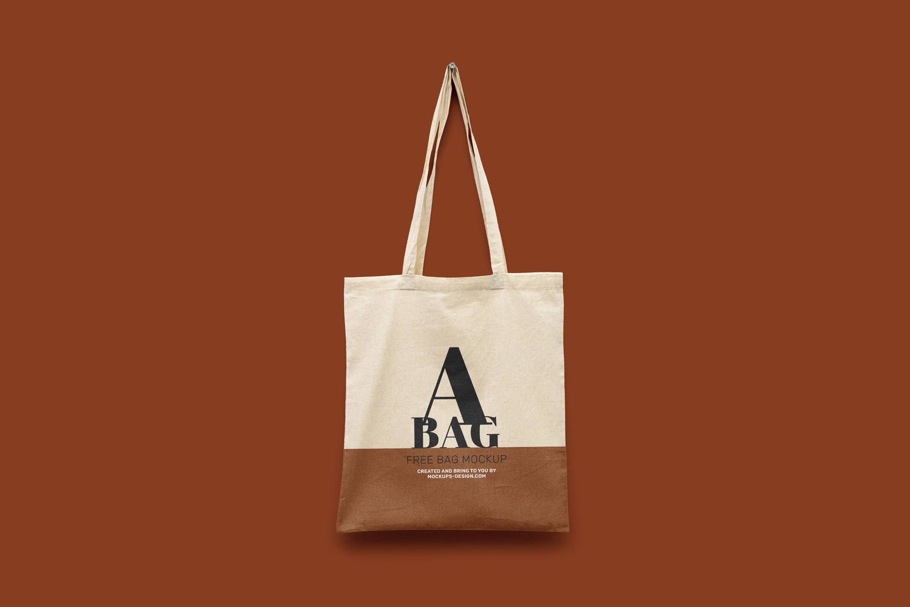 Tote bag sales mock up free