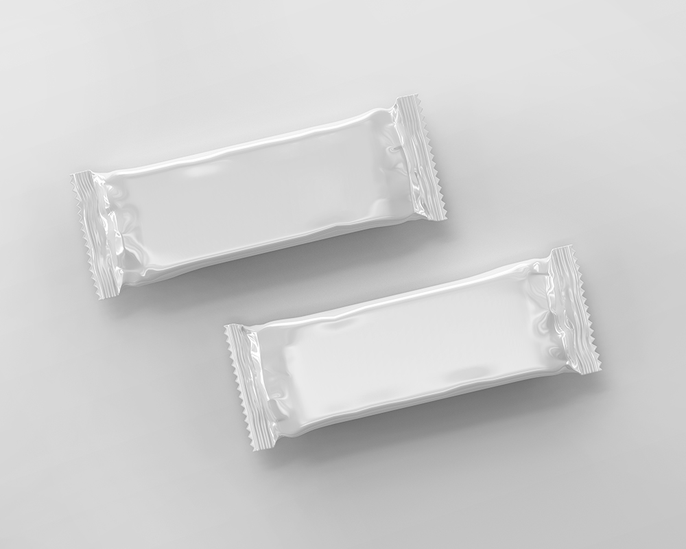 Free Candy Bar Mockup