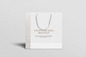 Shopping Bag Mockups