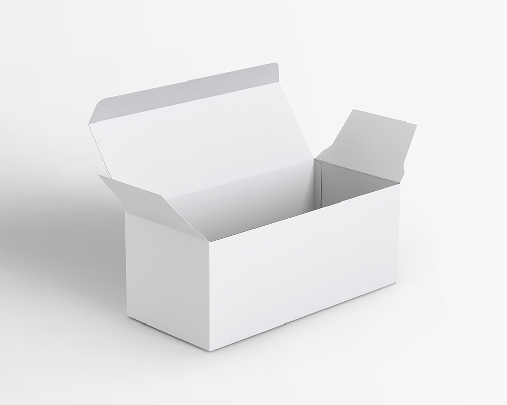 Free Tuck Top Box Mockup