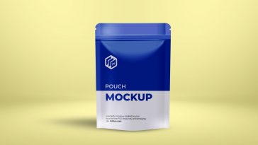 Doypack Mockup Generator, Try + 40k Mockups for Free