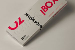 Free Long Box Packaging Mockup