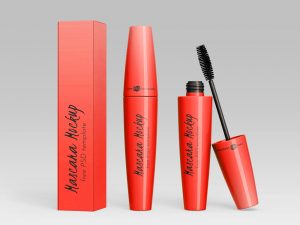 Free Eyeliner Mockup