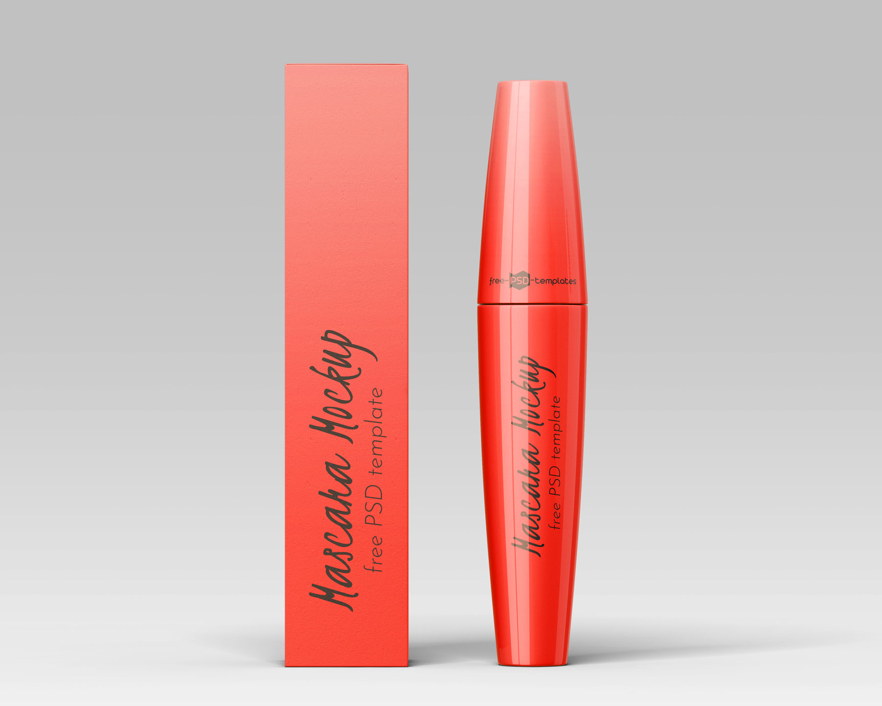 Free Eyeliner Mockup