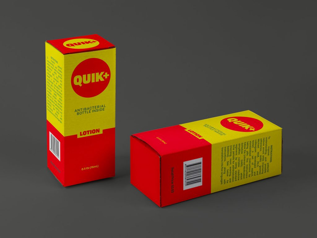 Tall Boxes Product Packaging Mockup