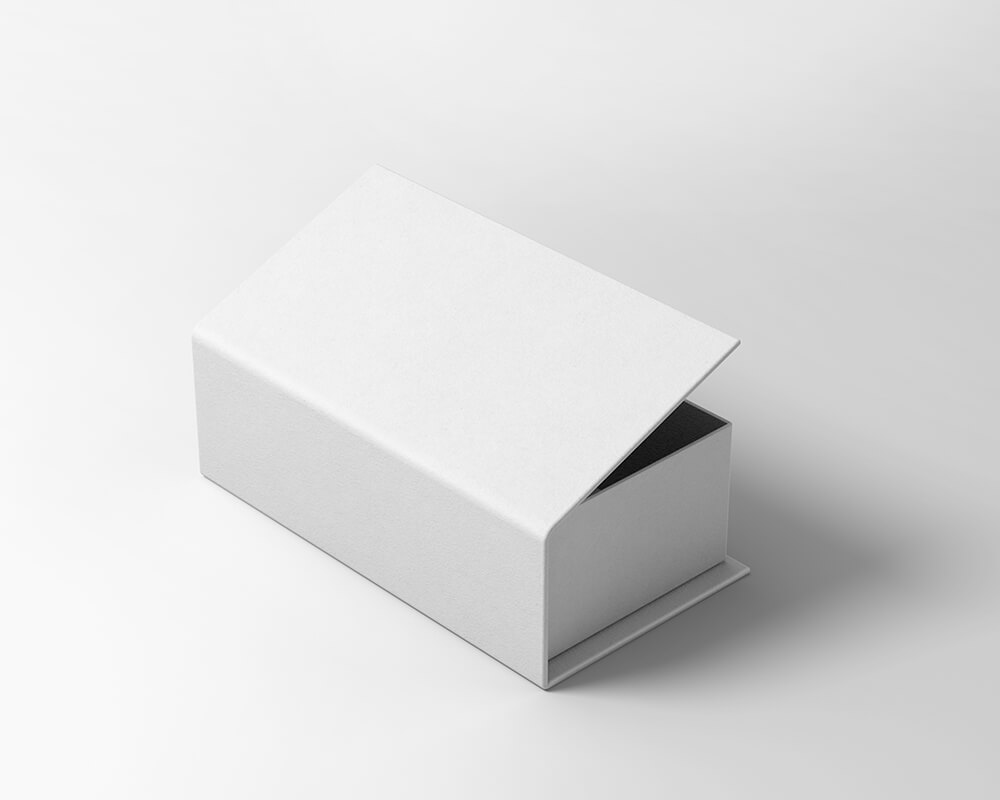 Free Box Packaging Mockup 2