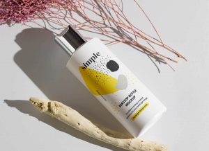 Free Disc Top Cap Bottle Mockup PSD