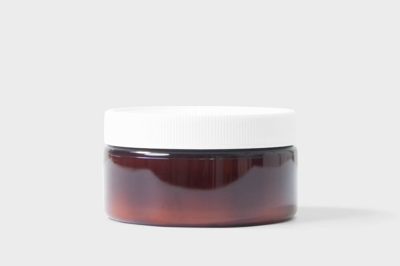 Plastic Jar Mockup