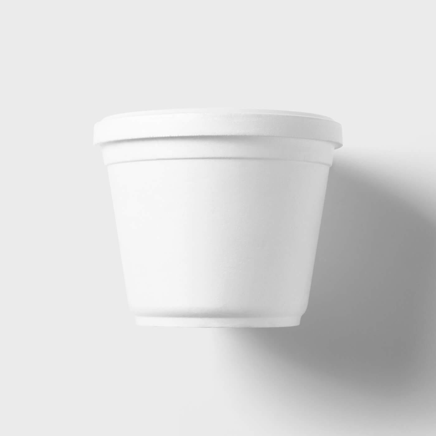 Soup Box Mockup