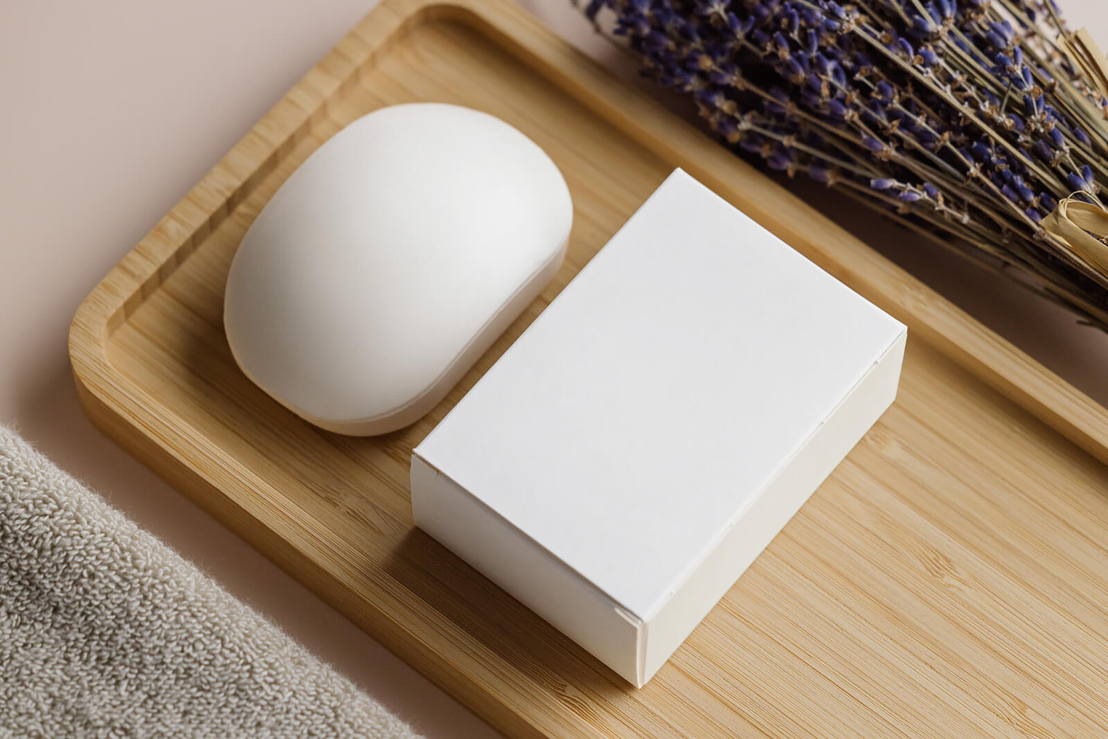 Soap Mockup 2