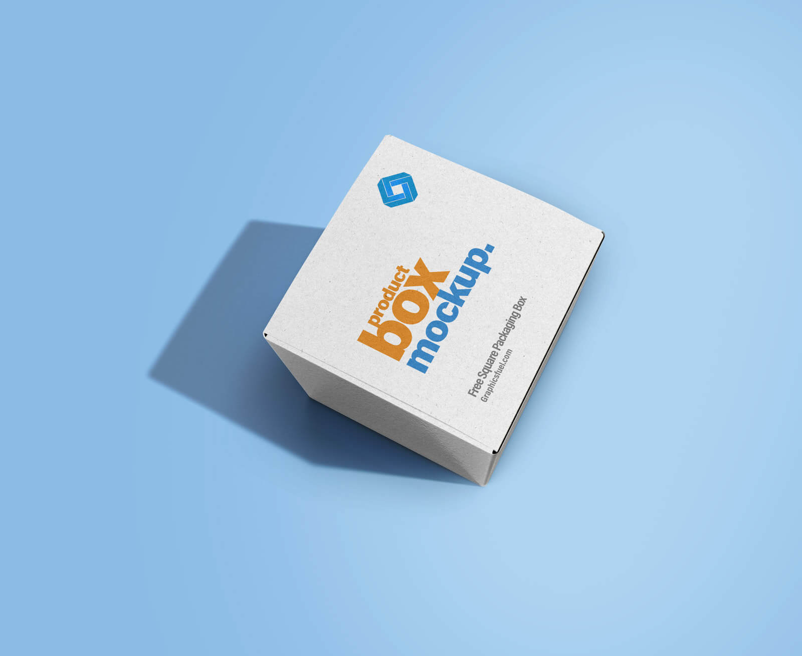 Product Box Mockup2