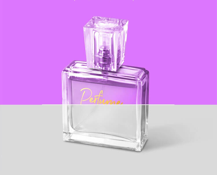 Free Perfume for Women Mockup Set3