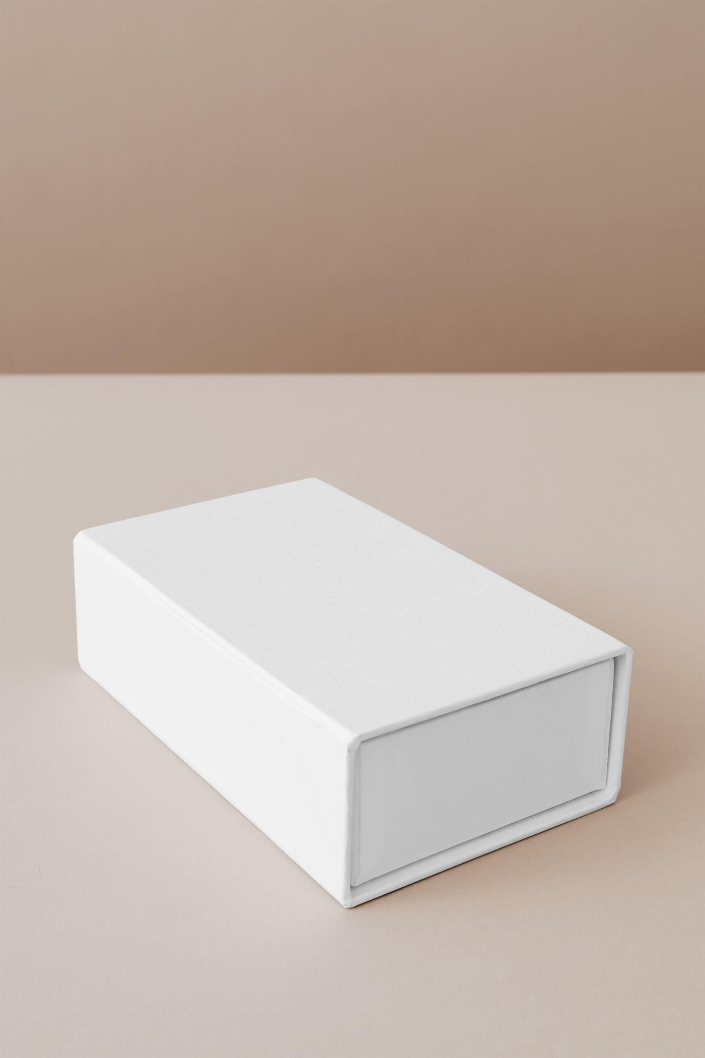 Perspective Box Mockup