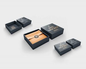 Premium Box Free PSD Mockups
