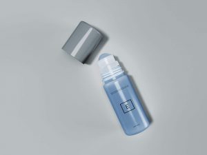 Rollerball Perfume Mockup