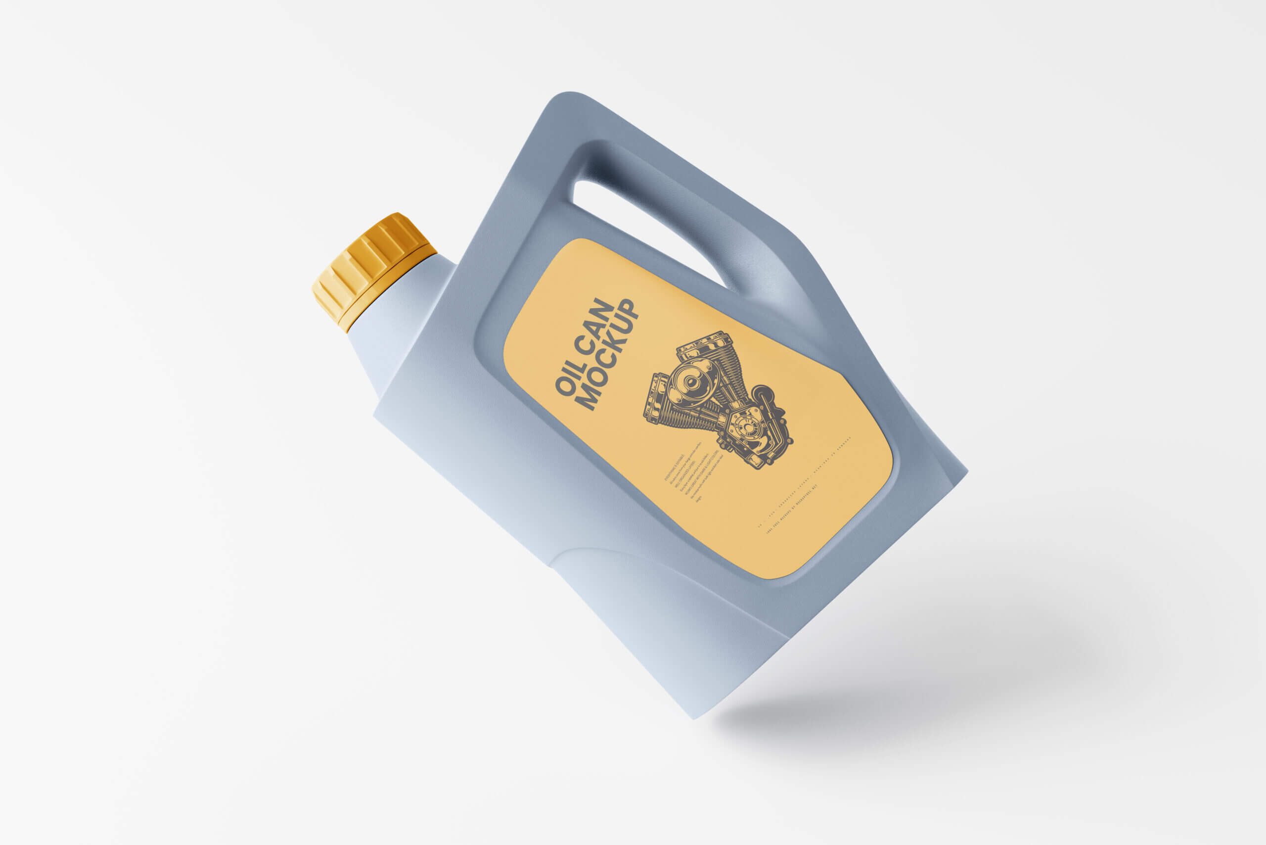 10 Free Engine Oil Can Mockup PSD Files5
