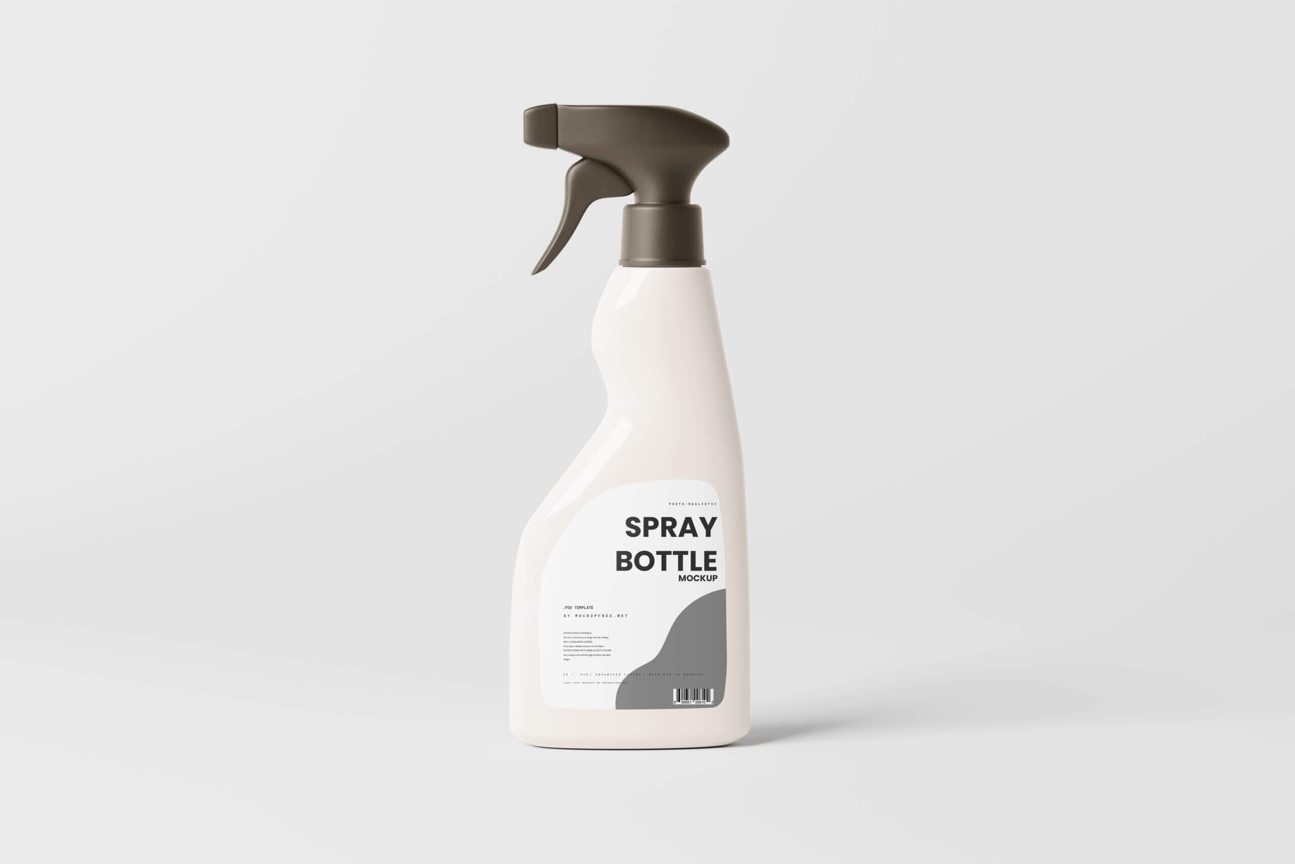 10 Free Glass Cleaner Spray Bottle Mockup PSD Files1