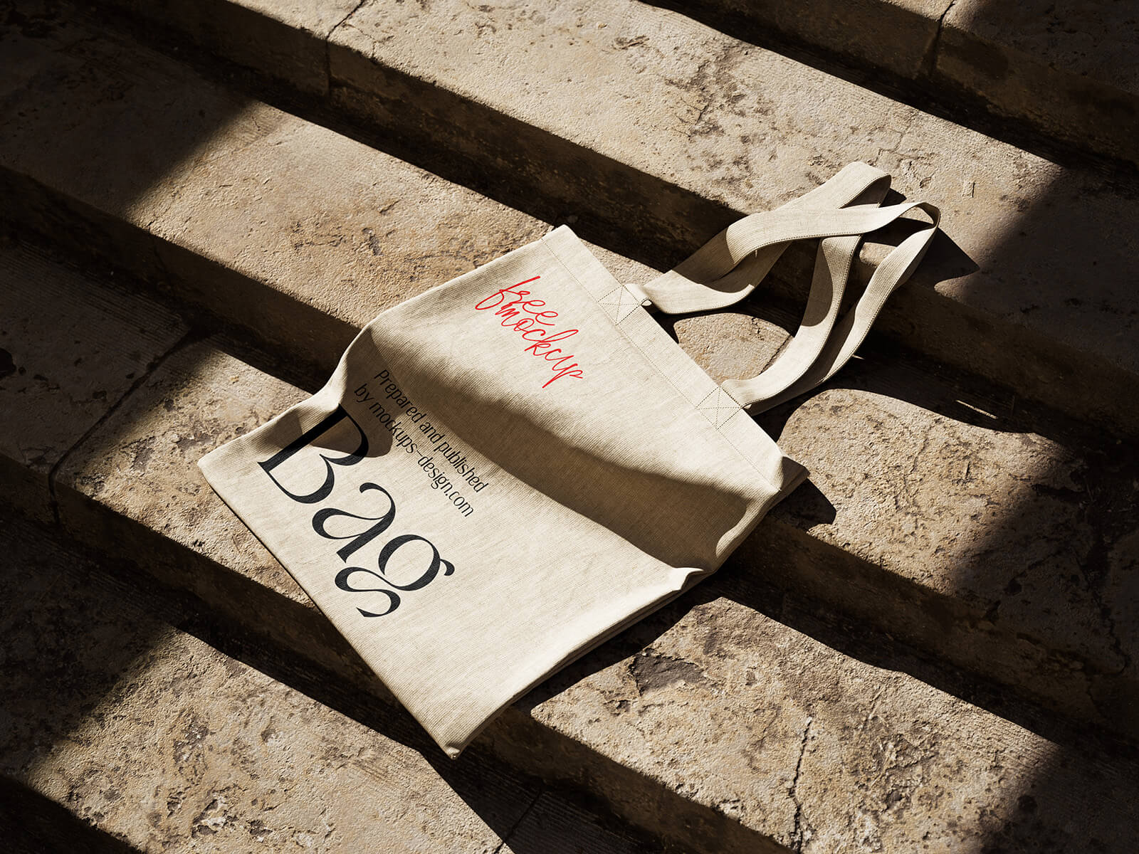 Free tote bag mockups clearance
