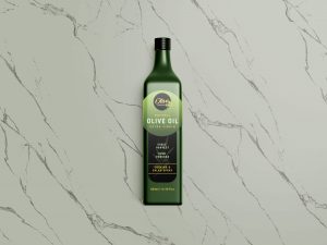 Free Olive Oil Bottle Mockup PSD scaled 1