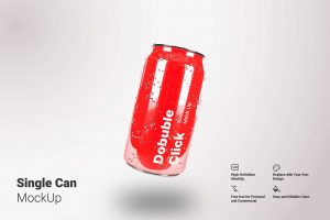 Soda Can MockUp1