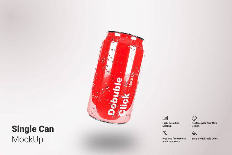 Soda Can MockUp1