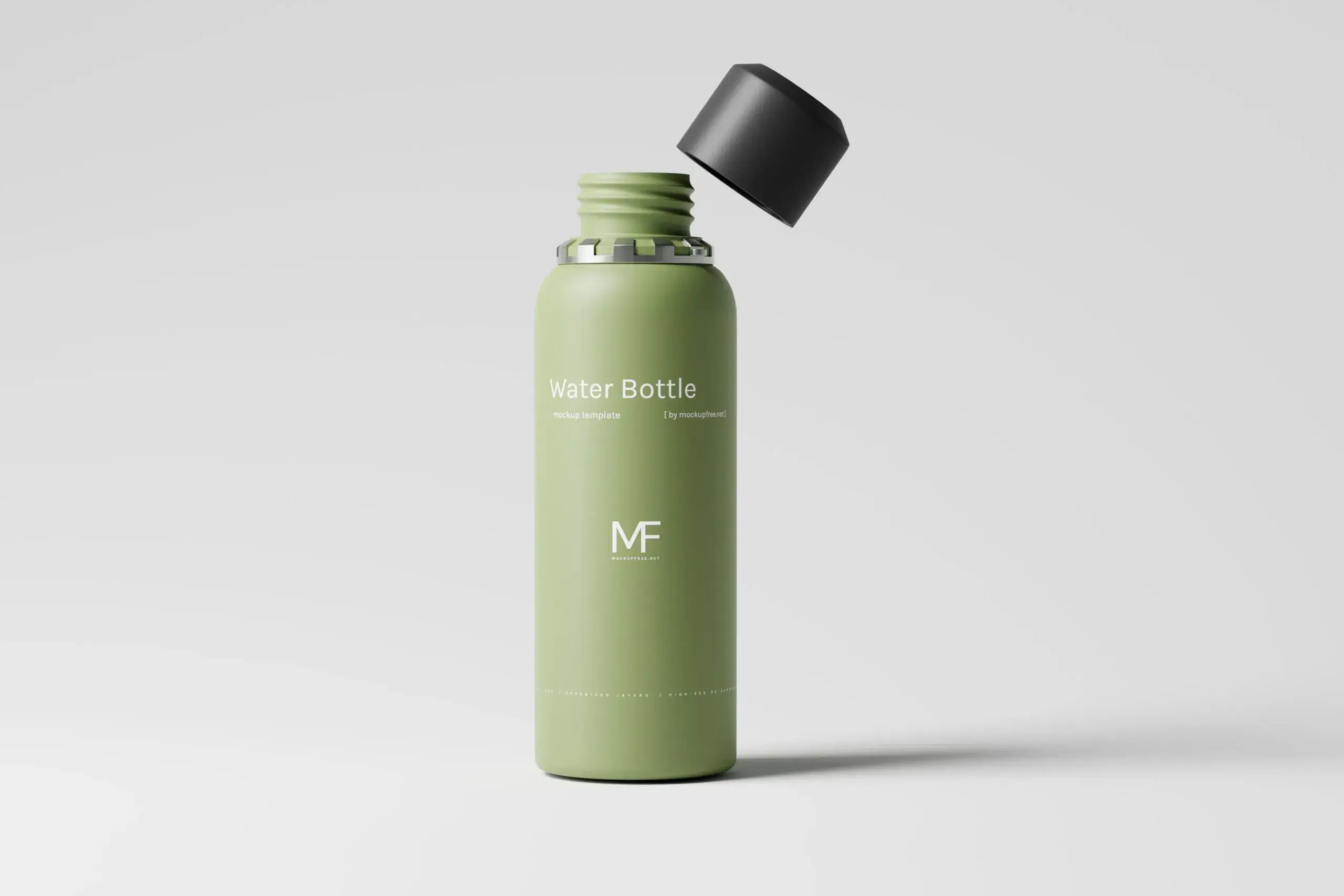 8 Free Travelling Plastic Water Bottle Mockup PSD Files3