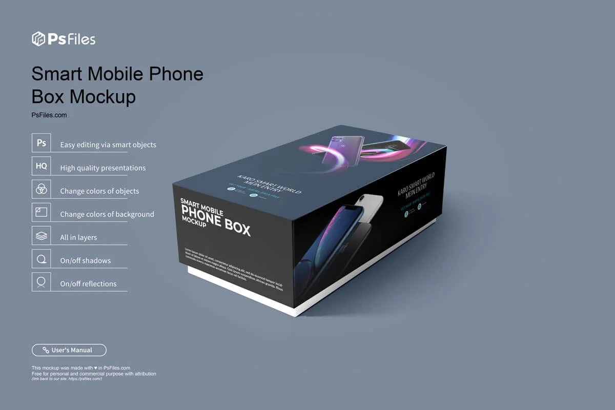 PsFiles Free SmartPhone Box Mockup PSD.jpg